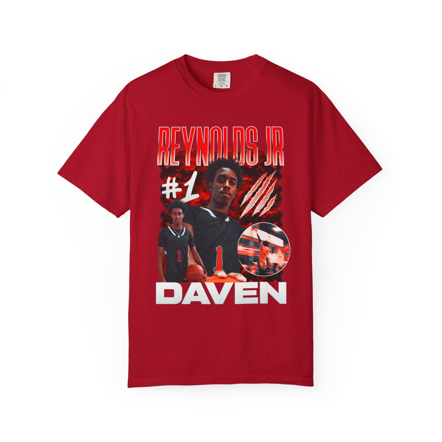 Daven Reynolds Jr. Premium Tee