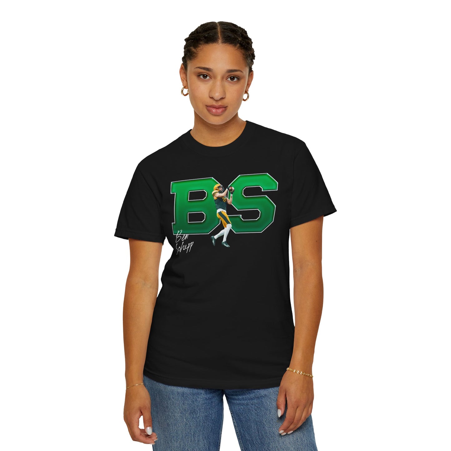 Ben Schepp Big Initials Premium Tee