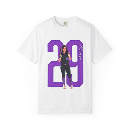 Malia Morreira Player Icon Number Premium Tee