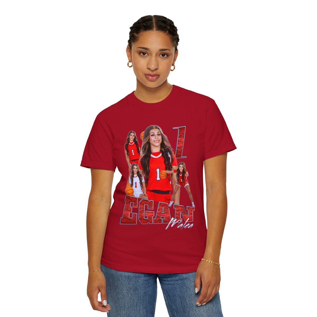 Malea Egan Premium Tee