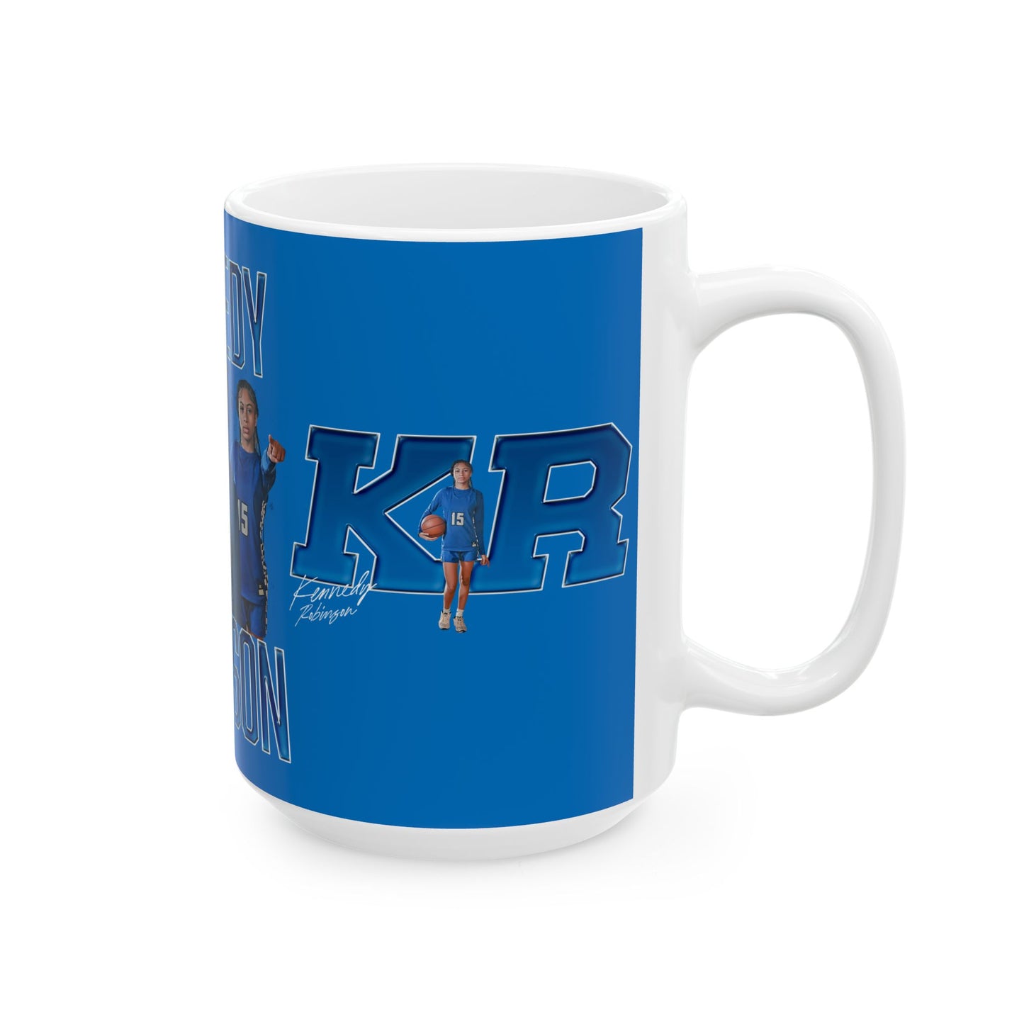 Kennedy Robinson 15oz Mug