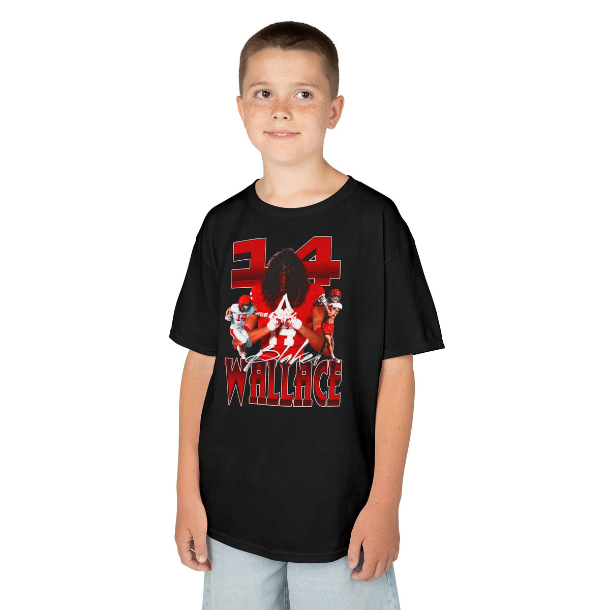 Blake Wallace Kids Tee