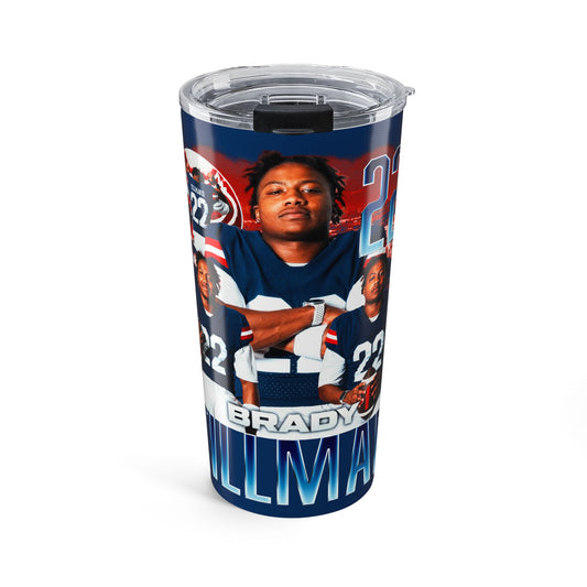 Brady Tillman 20oz Tumbler