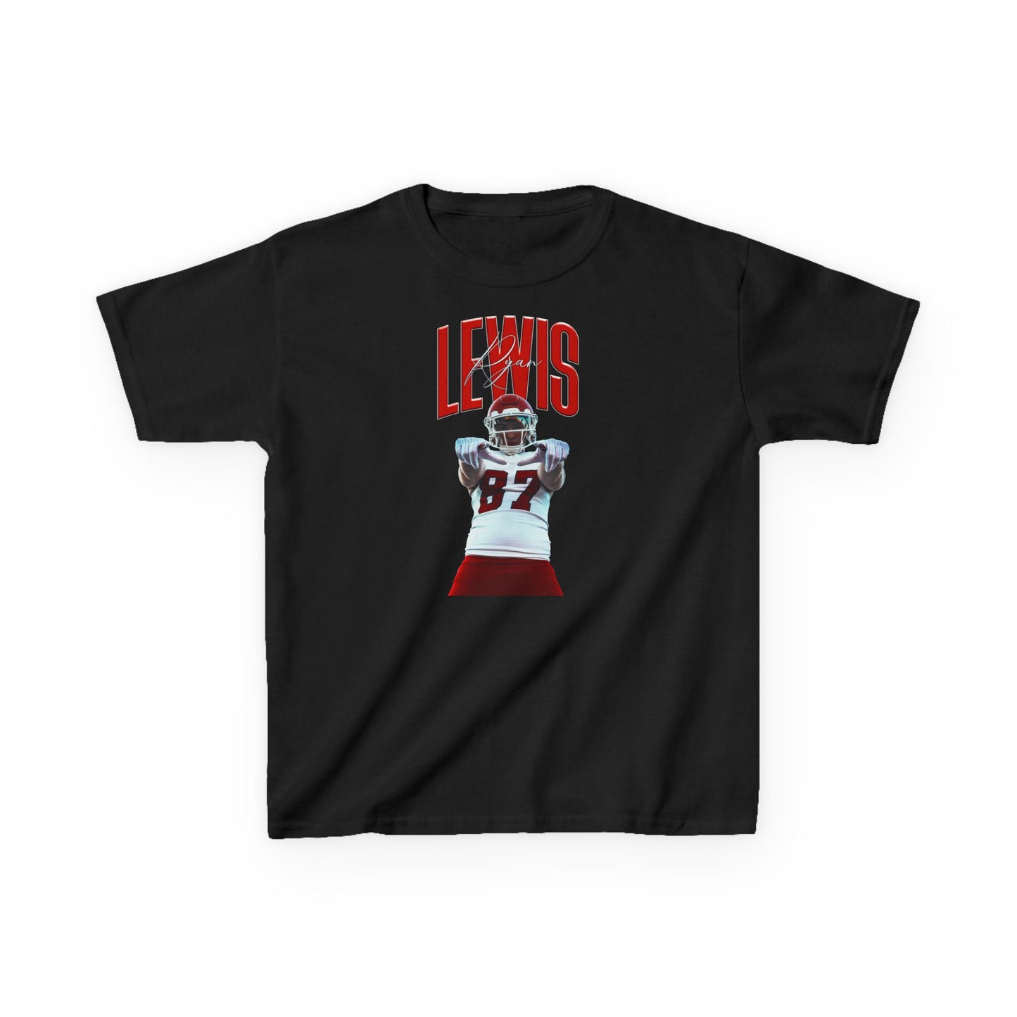 Ryan Lewis Athlete Glory Kids Tee