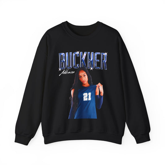 Addison Buckner Athlete Glory Crewneck Sweatshirt