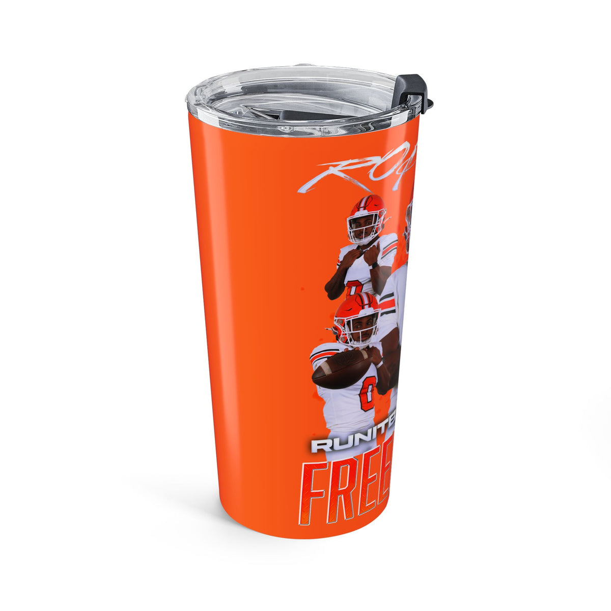 Robert Freeman IV 20oz Tumbler