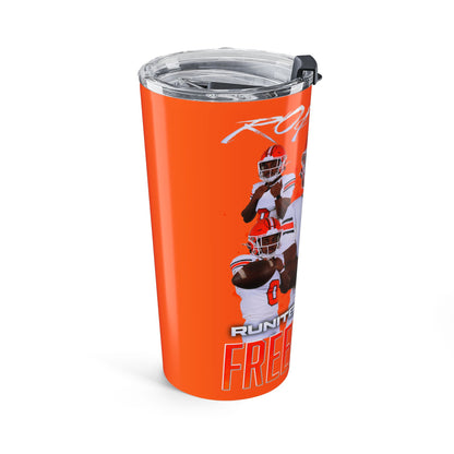 Robert Freeman IV 20oz Tumbler