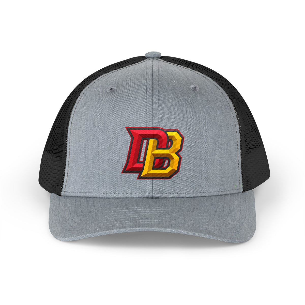 Daryn Barnes Logo Trucker Hat