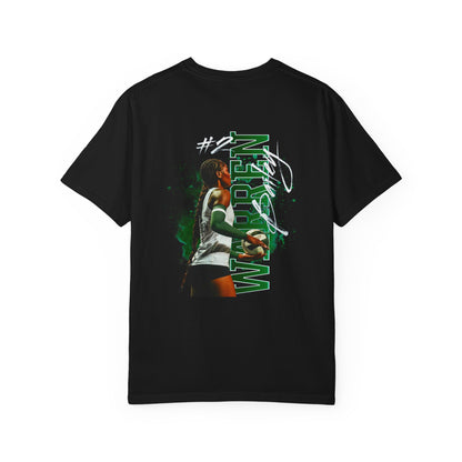Bailey Warren Logo Front & Back Premium Tee
