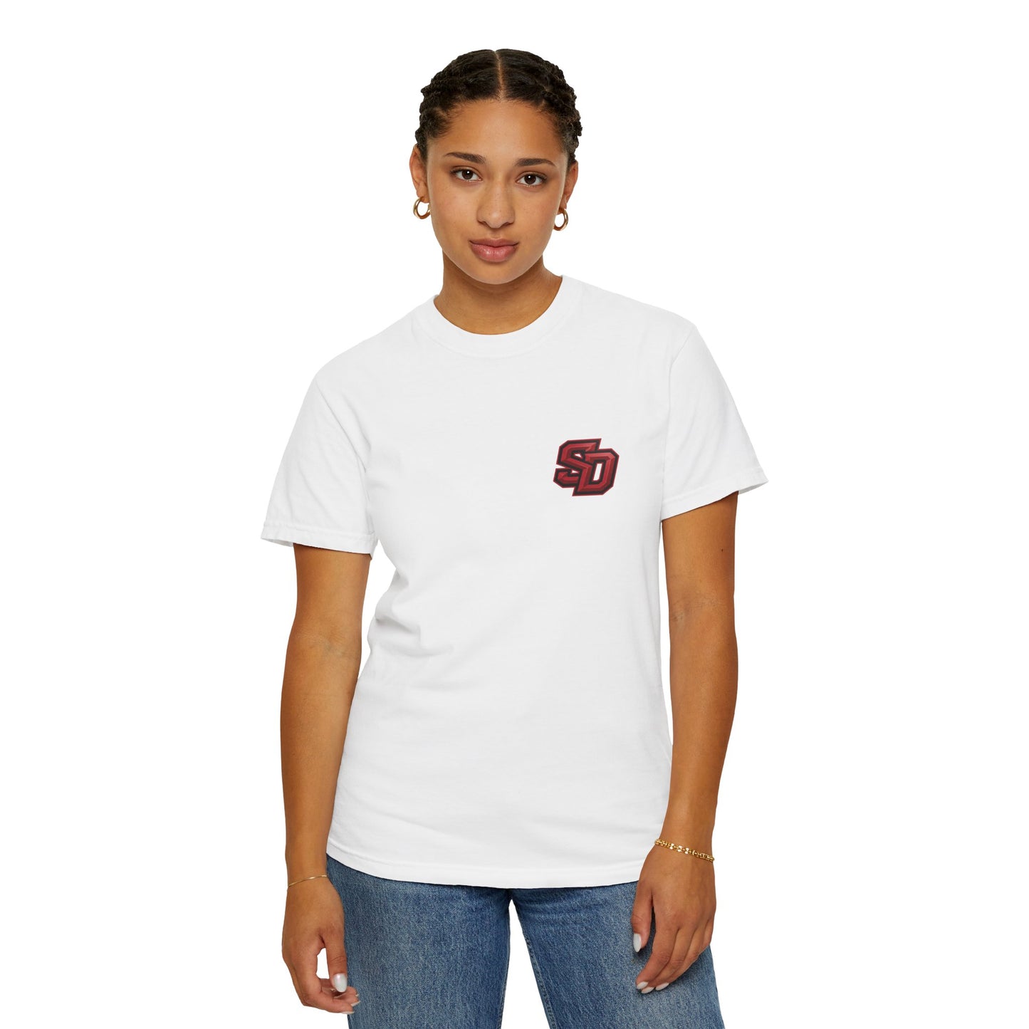 Sianna Dykes Logo Premium Tee