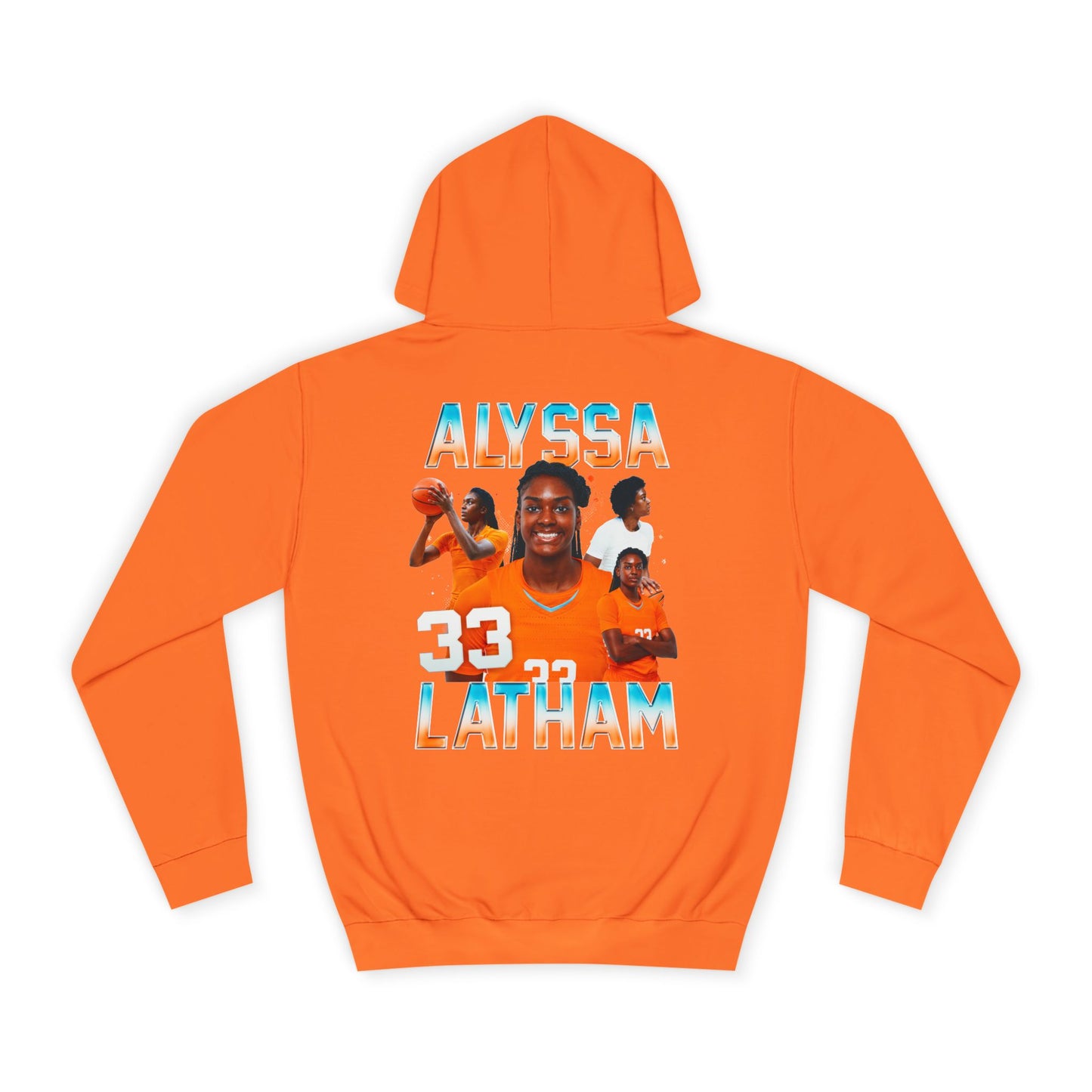 Alyssa Latham Premium Hoodie