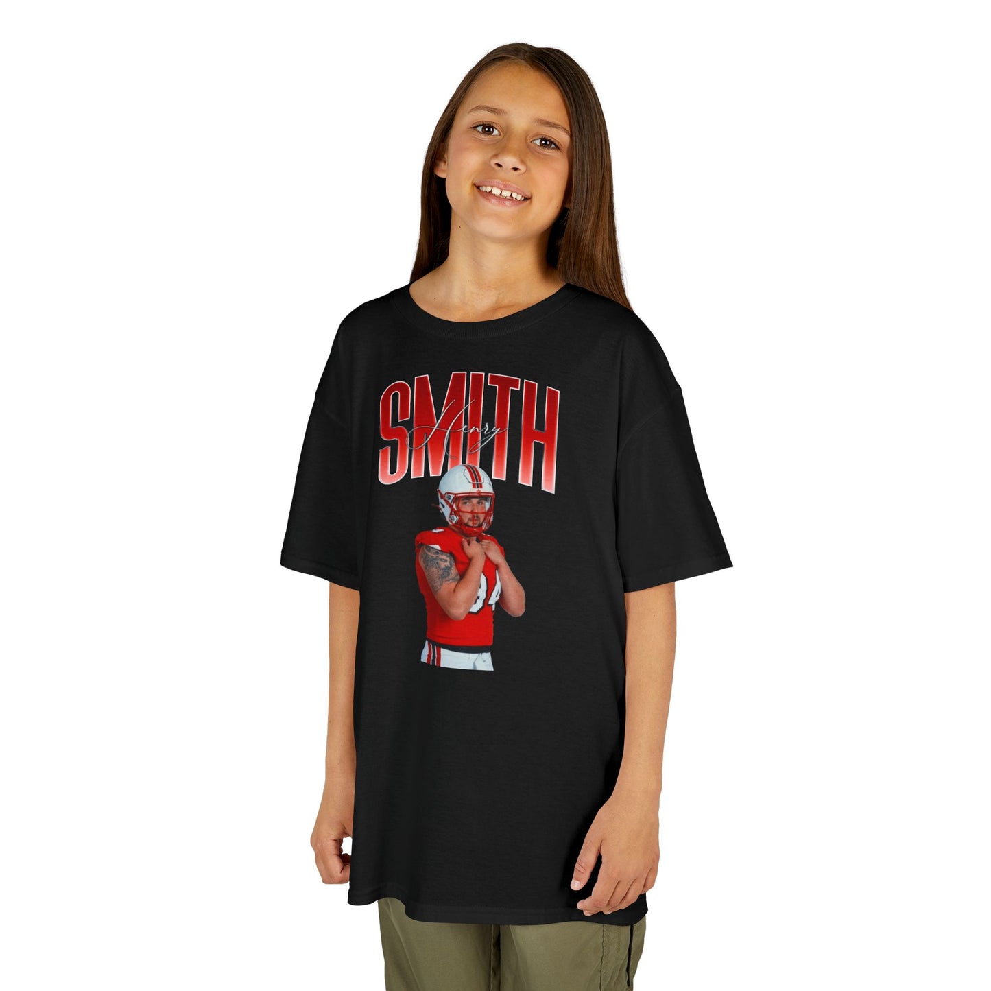 Henry Smith Athlete Glory Kids Tee