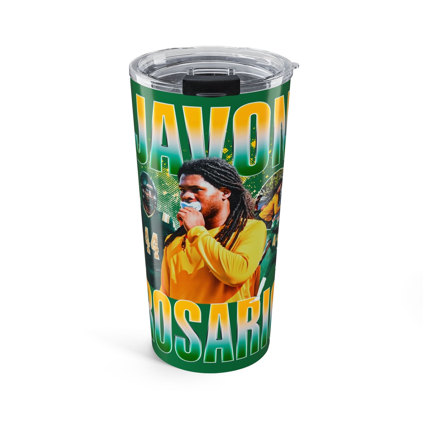 Javon Rosario 20oz Tumbler