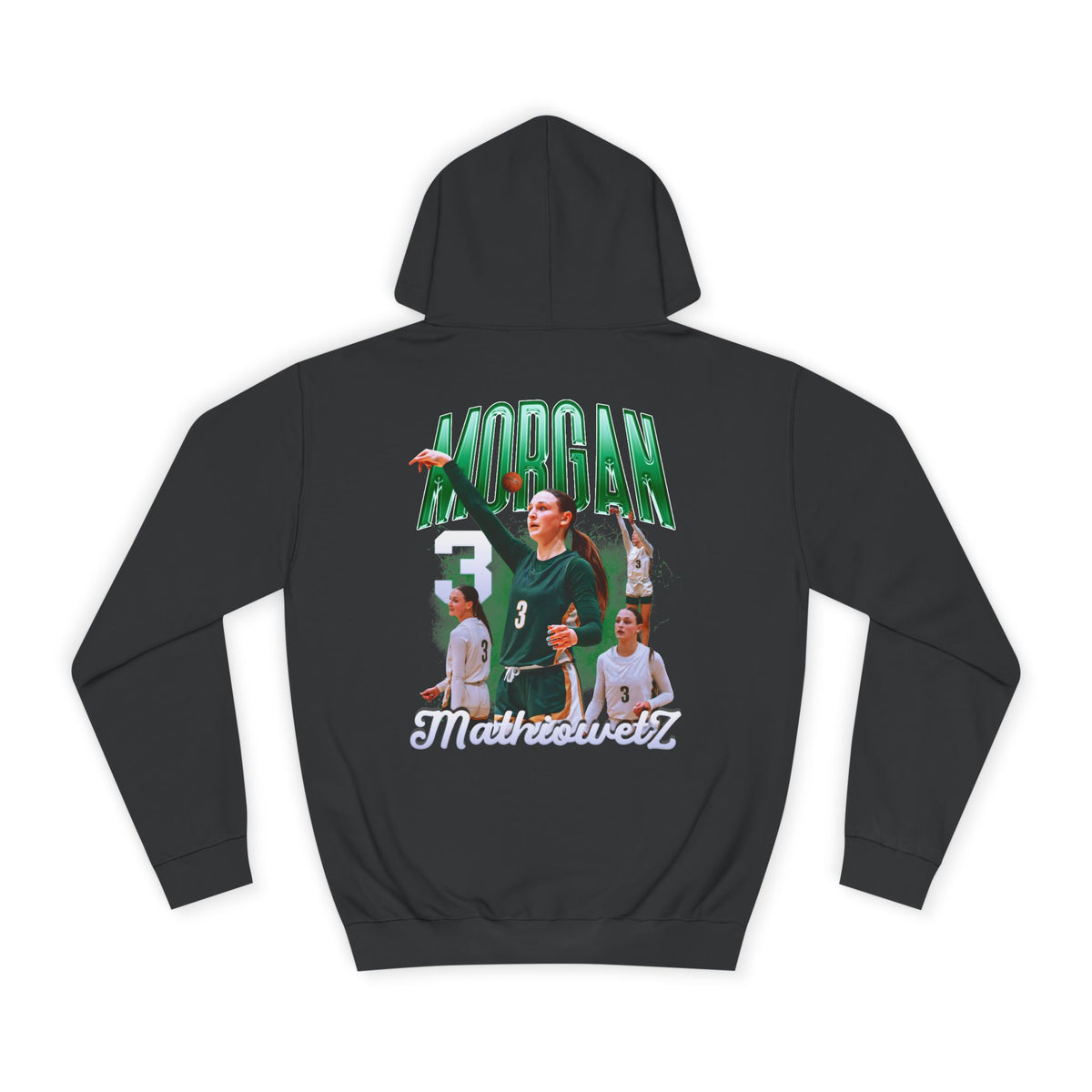 Morgan Mathiowetz Premium Hoodie