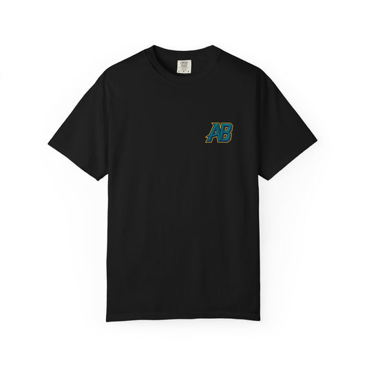 Amelia Betancourt Logo Front & Back Premium Tee