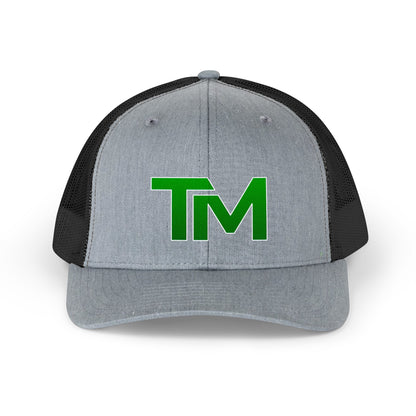 Tu'I Muti Logo Trucker Hat