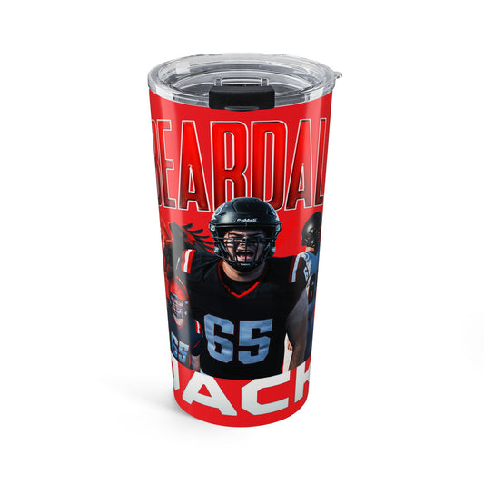 Jack Beardall 20oz Tumbler