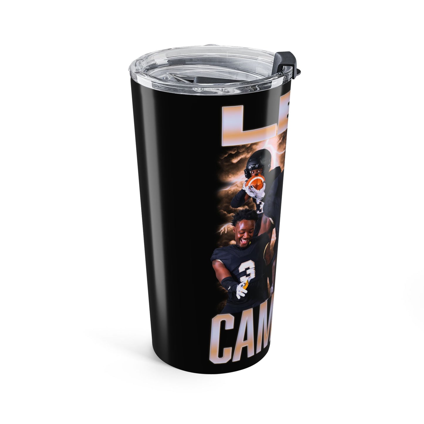 Levi Campbell 20oz Tumbler
