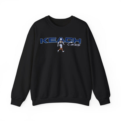 Carson Keach Star Player Crewneck Sweatshirt