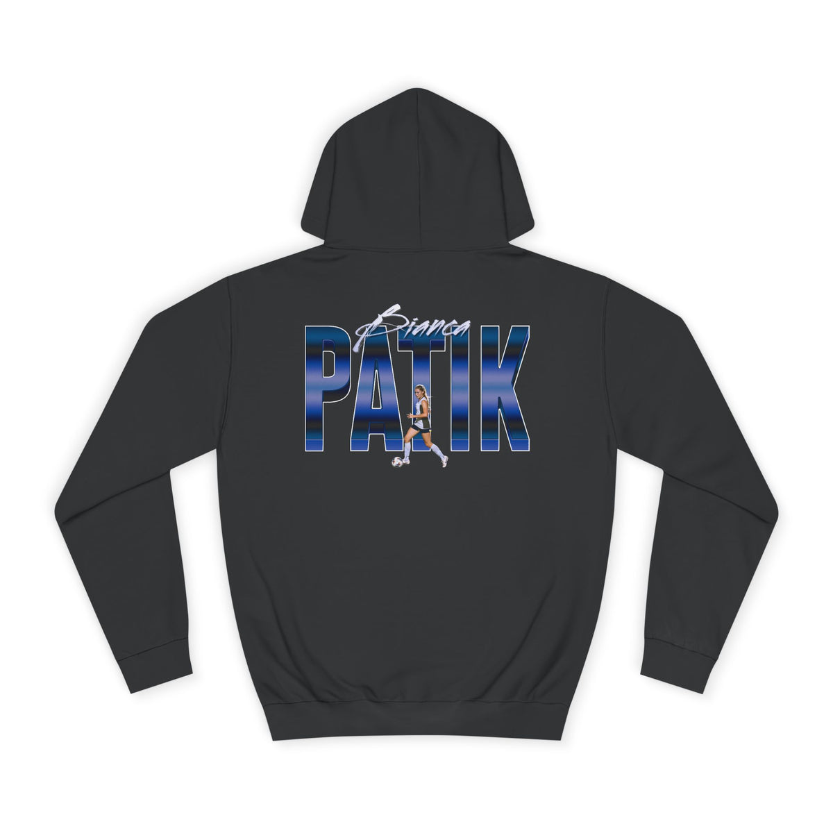 Bianca Patik Athlete Glory Premium Hoodie