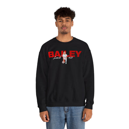 Bailey Leach Lowkey Crewneck Sweatshirt