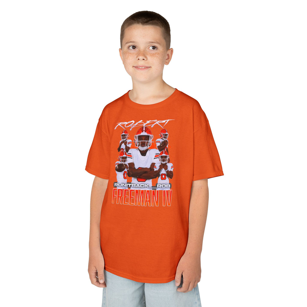 Robert Freeman IV Kids Tee