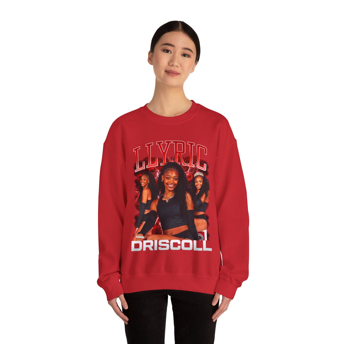 Llyric Driscoll Crewneck Sweatshirt