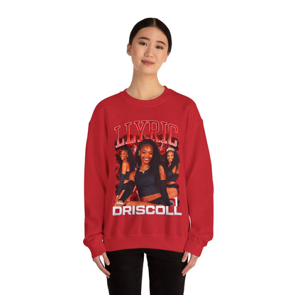 Llyric Driscoll Crewneck Sweatshirt