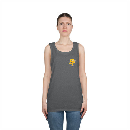 Sydney Feiler Heavy Cotton Tank Top