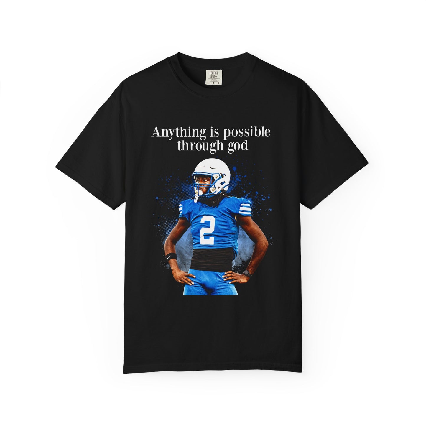 Anthony Deline Featured Quote Premium Tee