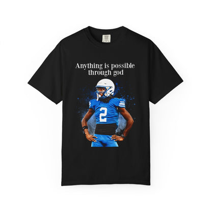 Anthony Deline Featured Quote Premium Tee