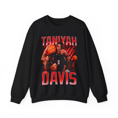Taniyah Davis Crewneck Sweatshirt