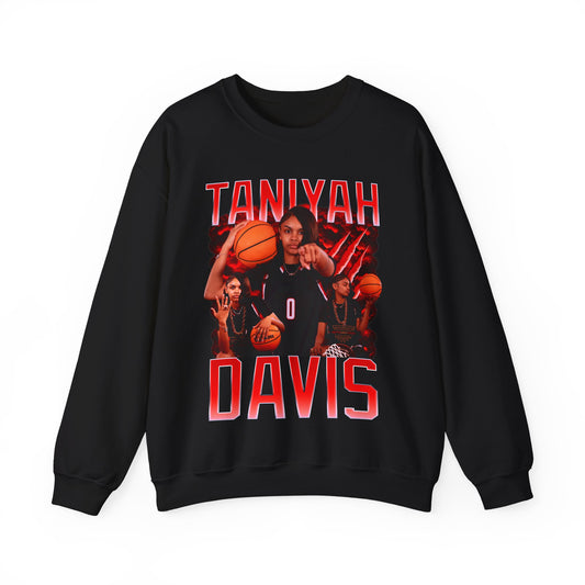 Taniyah Davis Crewneck Sweatshirt