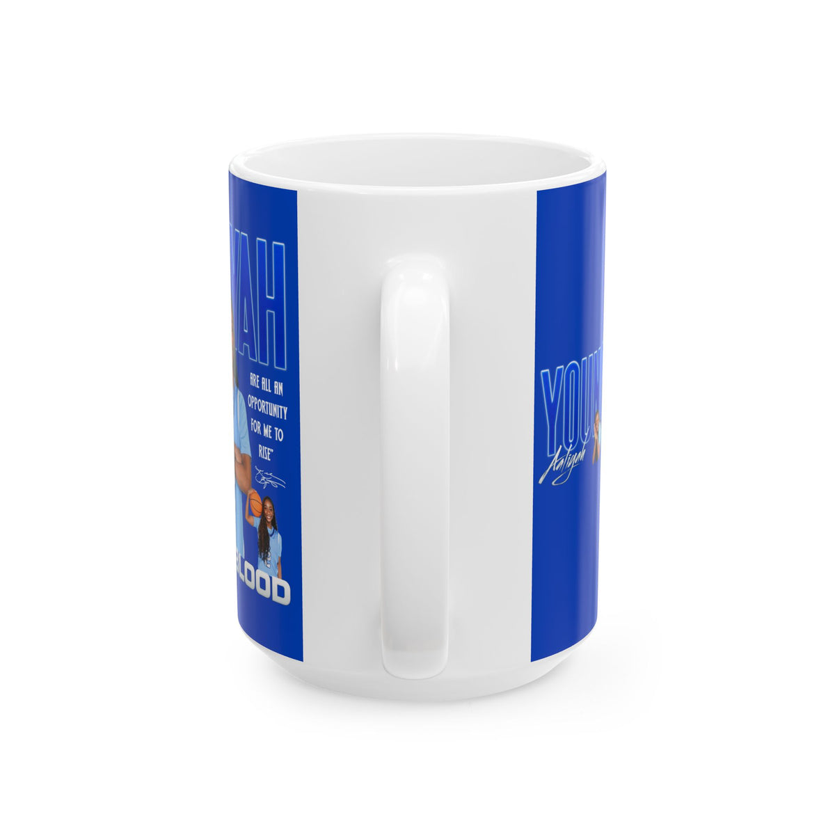 Aaliyah Youngblood 15oz Mug
