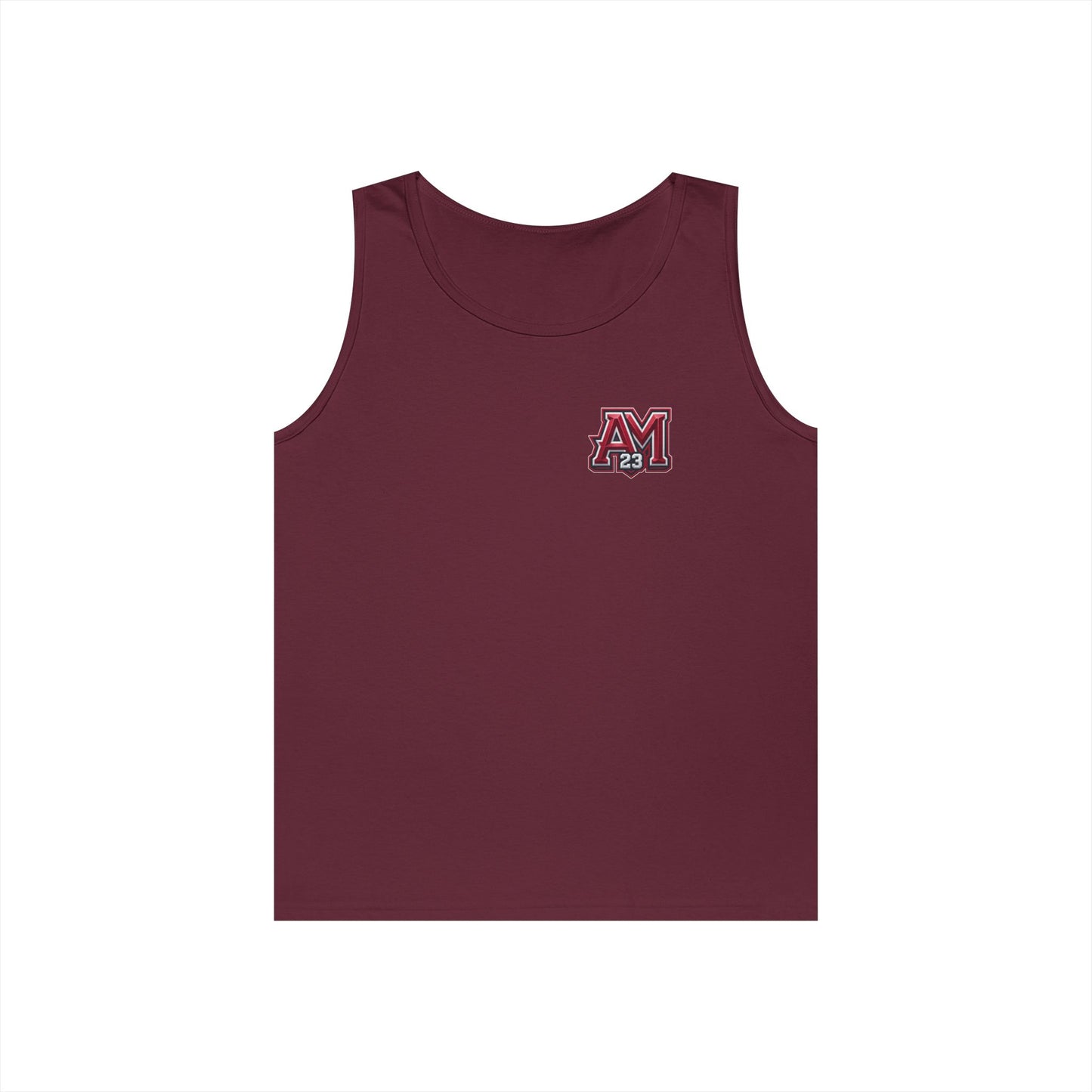 Angeline Montoya Heavy Cotton Tank Top