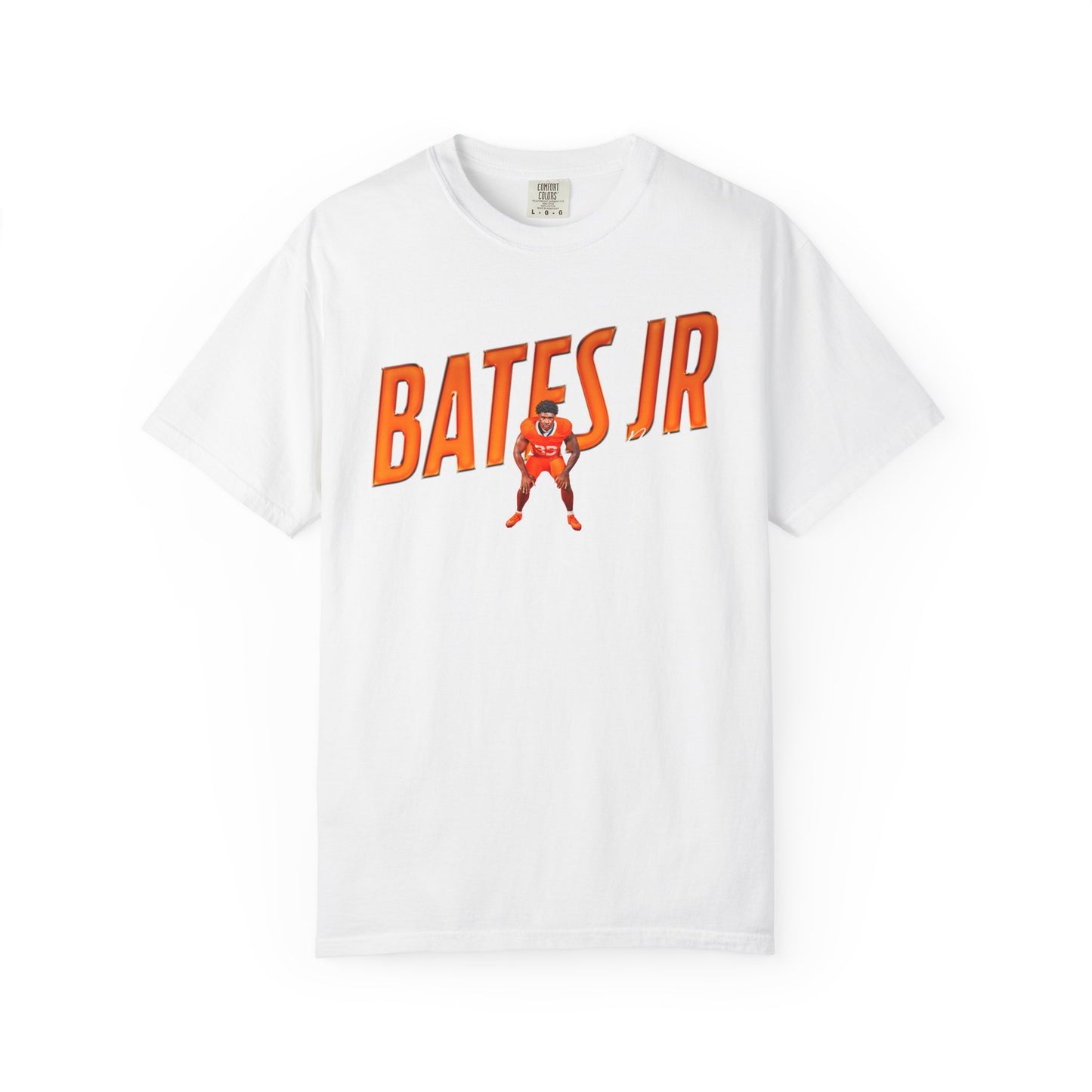 Brian Bates Jr. Cursive Combo Premium Tee