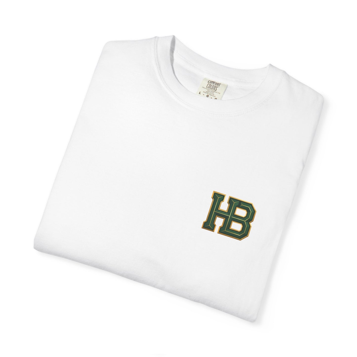 Halle Bills Logo Premium Tee