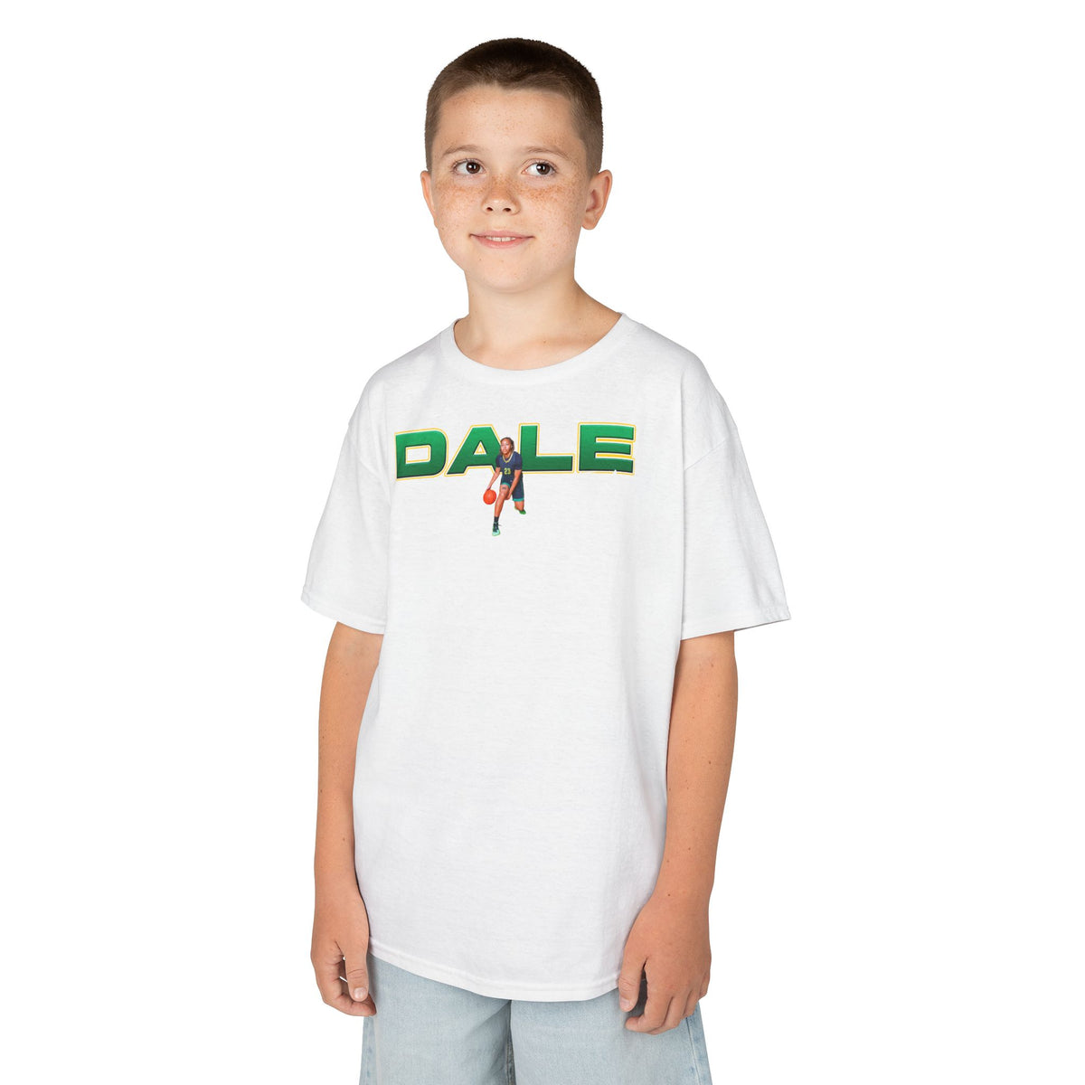 Trinity Dale Star Player Kids Tee