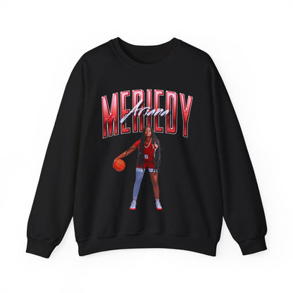Ariana Meriedy Athlete Glory Crewneck Sweatshirt