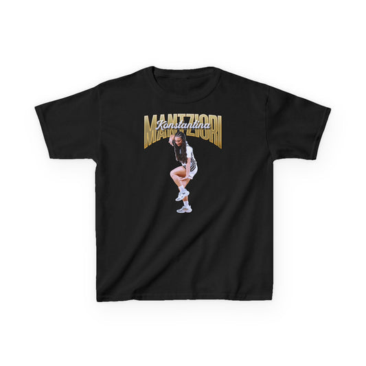 Konstantina Mantziori Athlete Glory Kids Tee