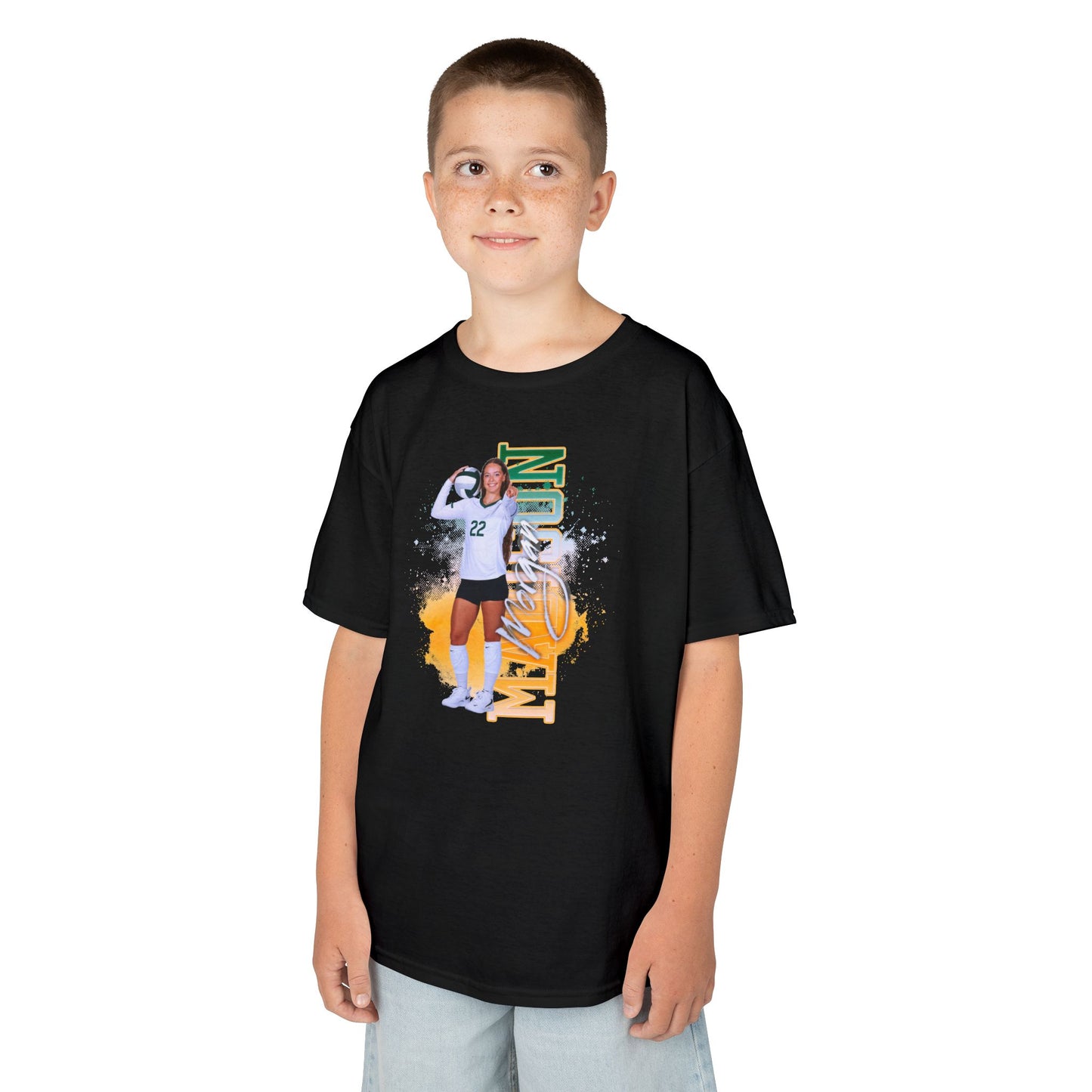 Morgan Madison Kids Tee
