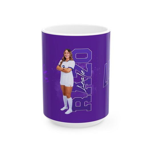 Leslie Razo 15oz Mug