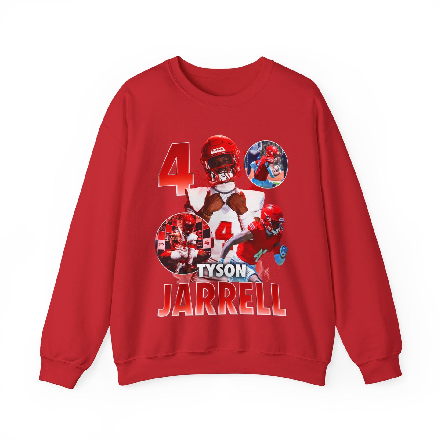 Tyson Jarrell Crewneck Sweatshirt