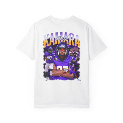 Caleb Kamara Logo Front & Back Premium Tee