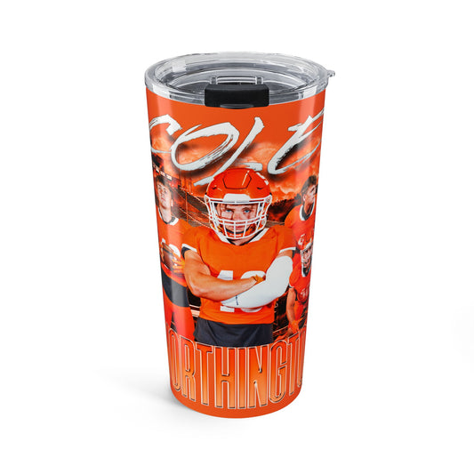 Cole Worthington 20oz Tumbler