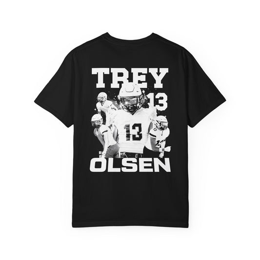 Trey Olsen Vintage Blackout Premium Tee