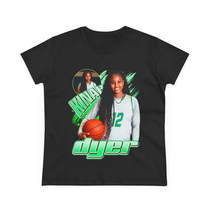 Kinah Dyer Women's Tee