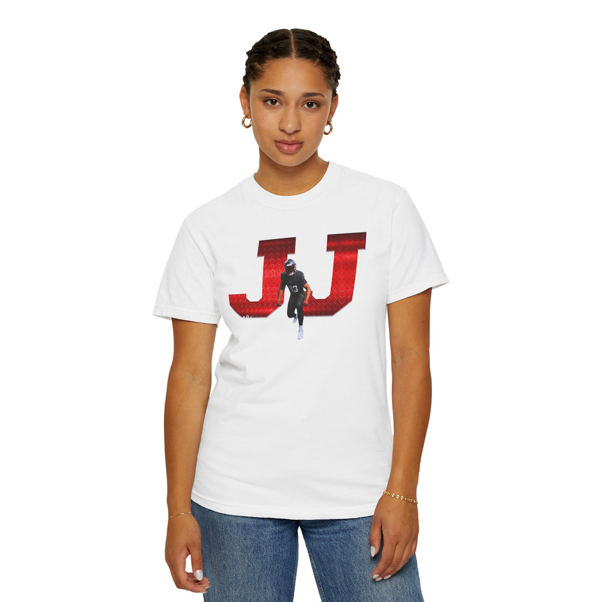Javon Joseph Big Initials Premium Tee