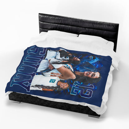 Lilly Sullivan 60"-80" Plush Blanket