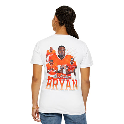 Zomaryon Bryan Logo Front & Back Premium Tee